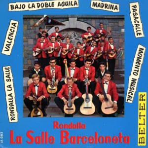 Rondalla La Salle Barceloneta - Belter 51.082