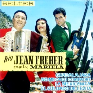 Freber, Jean - Belter 50.690