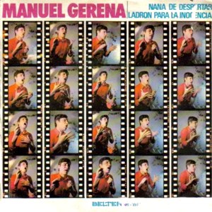 Gerena, Manuel - Belter 08.257