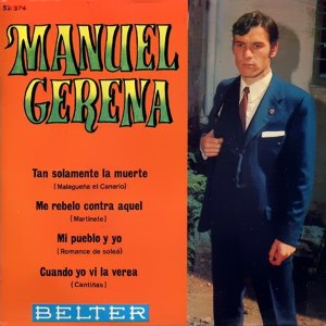 Gerena, Manuel - Belter 52.374