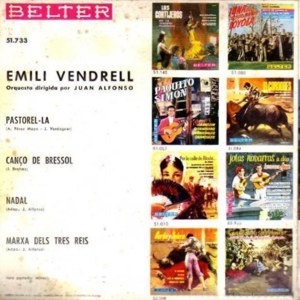 Emili Vendrell (Hijo) - Belter 51.733