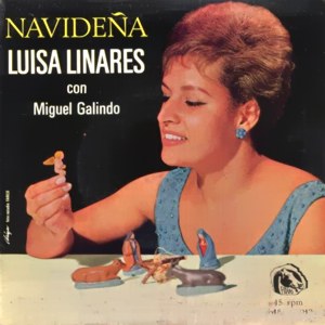 Linares Y Los Galindos, Luisa - Fidias F45-10013