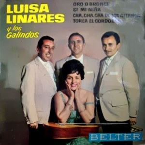 Linares Y Los Galindos, Luisa - Belter 50.581