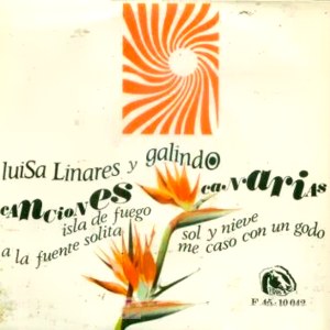 Linares Y Los Galindos, Luisa - Fidias F45-10042