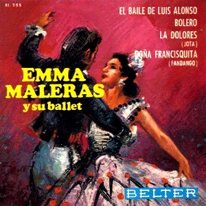 Maleras, Emma - Belter 51.255