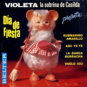 Varios - Pop Español 60' - Belter 51.750
