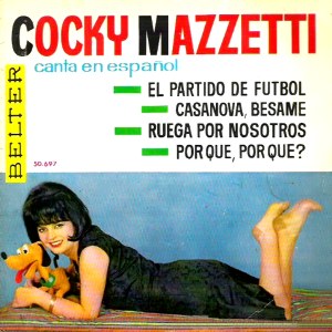 Mazzetti, Cocki - Belter 50.697