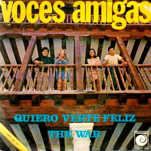 Voces Amigas - Novola (Zafiro) NOX-121