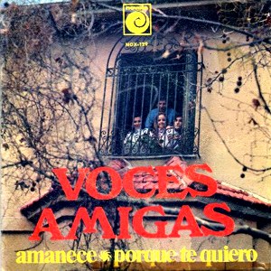 Voces Amigas - Novola (Zafiro) NOX-129