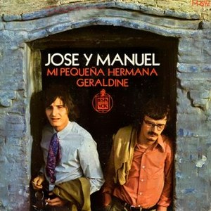 Jos Y Manuel - Hispavox H 612