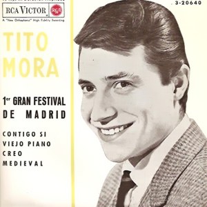 Mora, Tito - RCA 3-20640
