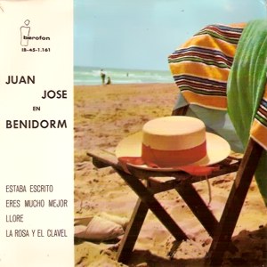 Juan José - Iberofón IB-45-1.161