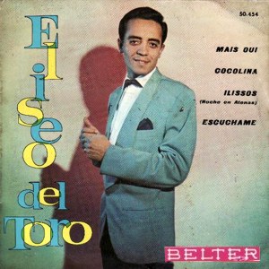Del Toro, Eliseo - Belter 50.454