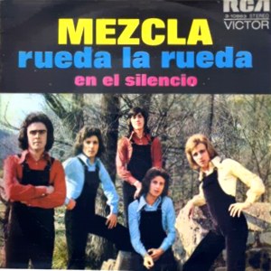 Mezcla - RCA 3-10883