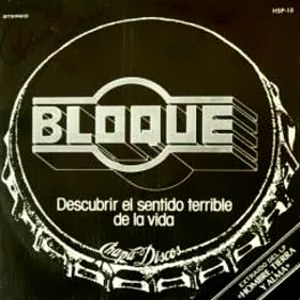 Bloque - Chapa HSP-010