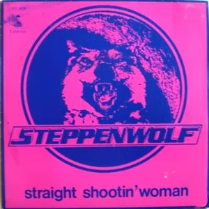 Steppenwolf - Epic (CBS) EPC 2679