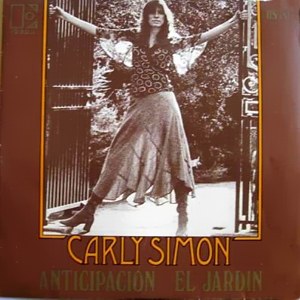 Simon, Carly - Hispavox HS 781