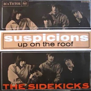 Sidekicks, The - RCA 3-10193