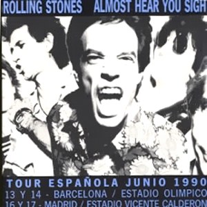 Rolling Stones, The - CBS ARIC-2438