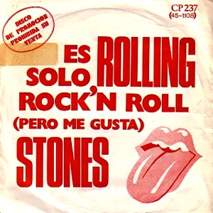 Rolling Stones, The - Hispavox CP-237