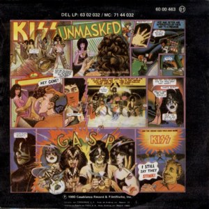 Kiss - Polydor 60 00 463