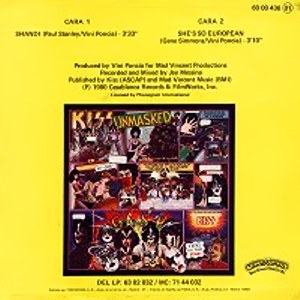 Kiss - Polydor 60 00 436
