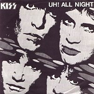 Kiss - Polydor 884 443-7
