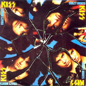 Kiss - Polydor 888 796-7