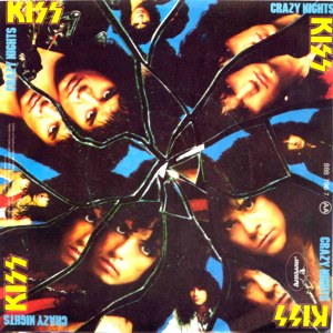 Kiss - Polydor 888 796-7