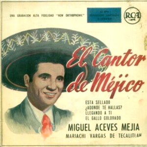 Aceves Mejía, Miguel - RCA 3-22014