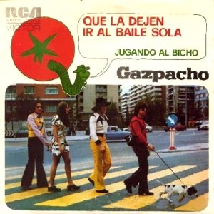 Gazpacho - RCA 3-10771