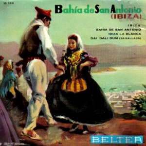 Rivero Y Su Orquesta, Alfonso - Belter 50.566