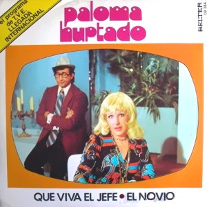 Hurtado, Paloma - Belter 08.384
