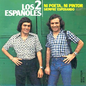 Dos Espaoles, Los (2) - Belter 08.618