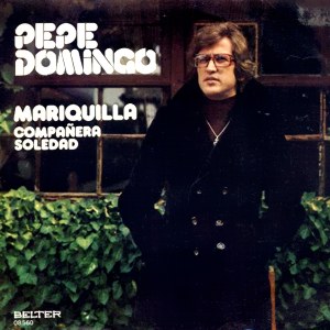 Pepe Domingo - Belter 08.560