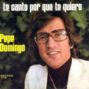 Pepe Domingo - Belter 08.588