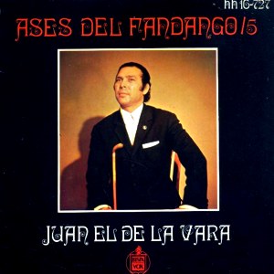 Juan El De La Vara - Hispavox HH 16-727