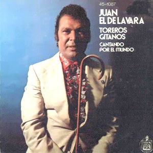 Juan El De La Vara - Hispavox 45-1087