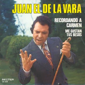 Juan El De La Vara - Belter 08.629