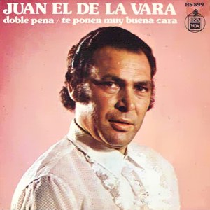 Juan El De La Vara - Hispavox HS 899