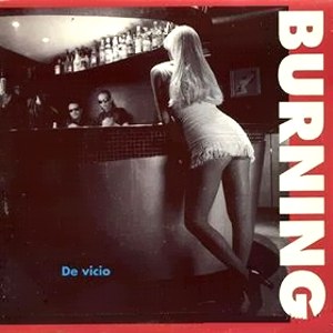 Burning - Don Lucena DLD-931-6