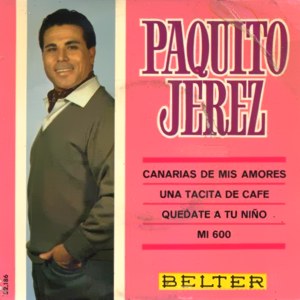 Jerez, Paquito - Belter 52.186