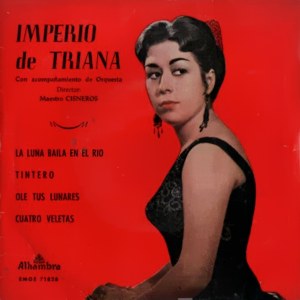 Triana, Imperio De - Alhambra (Columbia) EMGE 71828