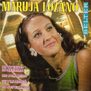 Lozano, Maruja - Belter 52.219