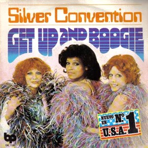 Silver Convention - Belter Progresivo 06.116