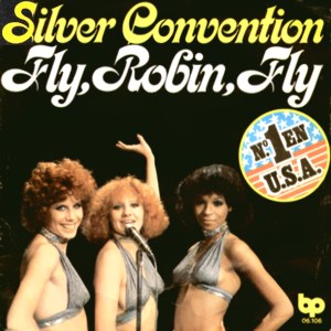 Silver Convention - Belter Progresivo 06.106