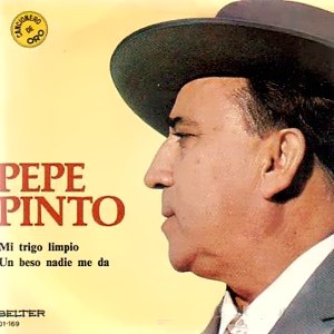 Pinto, Pepe - Belter 01.169