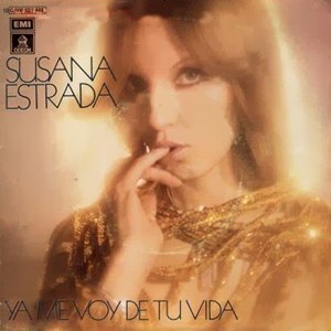 Estrada, Susana - Odeon (EMI) C 006-021.466