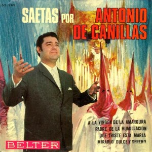 Canillas, Antonio De - Belter 52.289