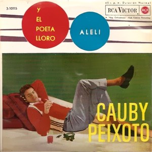 Peixoto, Cauby - RCA 3-10115